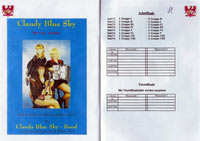 Das Heft zum Turnier