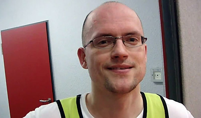 Alemannia Lu '93 Hallentraining Toni