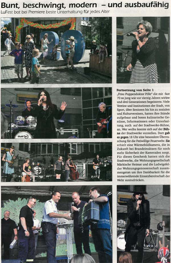 Lufest 2013 Ludwigsfelder Bote2