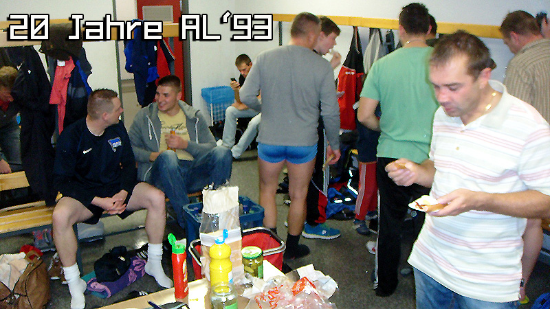 20 Jahre Alemannia Lu '93 e.V.