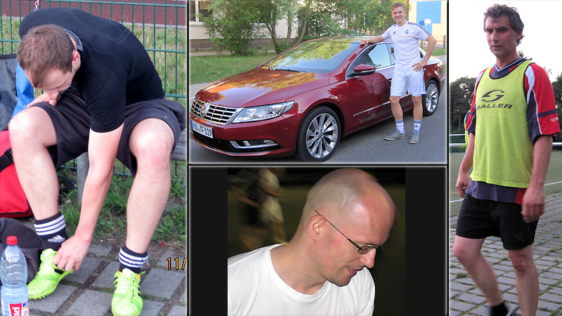 Alemannia Lu '93 e.V. Grillparty